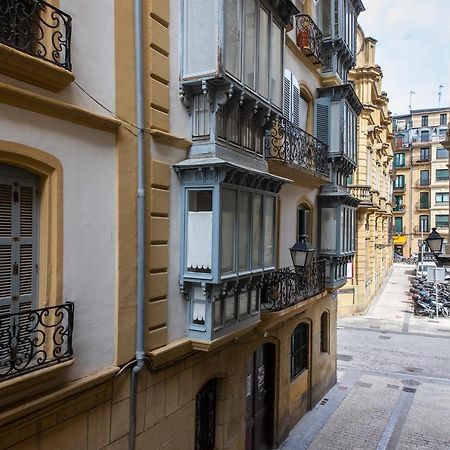 Spacious Central Old Town Apartment Σαν Σεμπαστιάν Εξωτερικό φωτογραφία