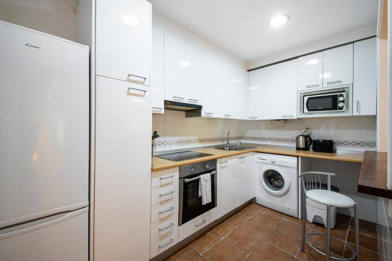 Spacious Central Old Town Apartment Σαν Σεμπαστιάν Εξωτερικό φωτογραφία