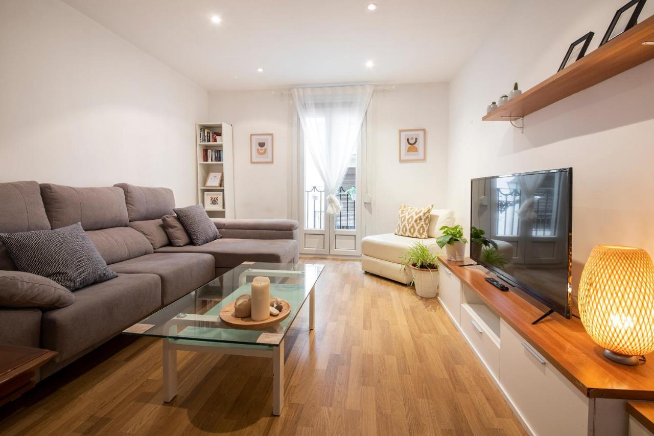 Spacious Central Old Town Apartment Σαν Σεμπαστιάν Εξωτερικό φωτογραφία