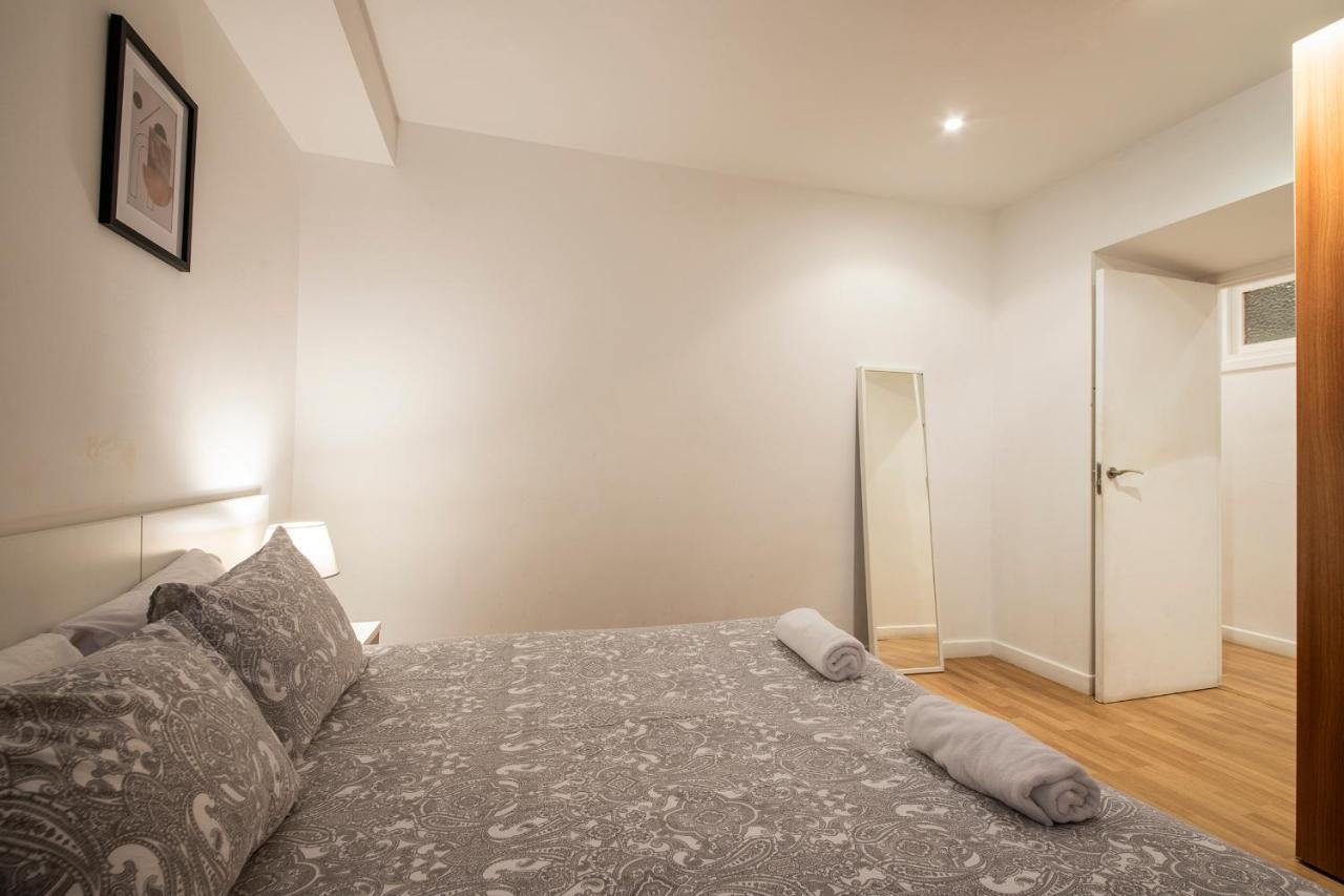 Spacious Central Old Town Apartment Σαν Σεμπαστιάν Εξωτερικό φωτογραφία