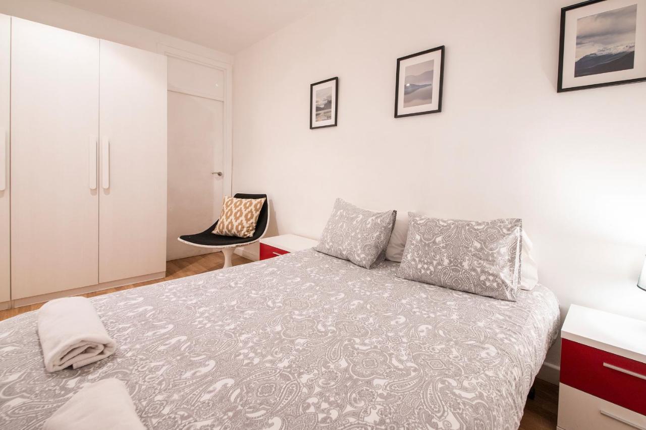 Spacious Central Old Town Apartment Σαν Σεμπαστιάν Εξωτερικό φωτογραφία