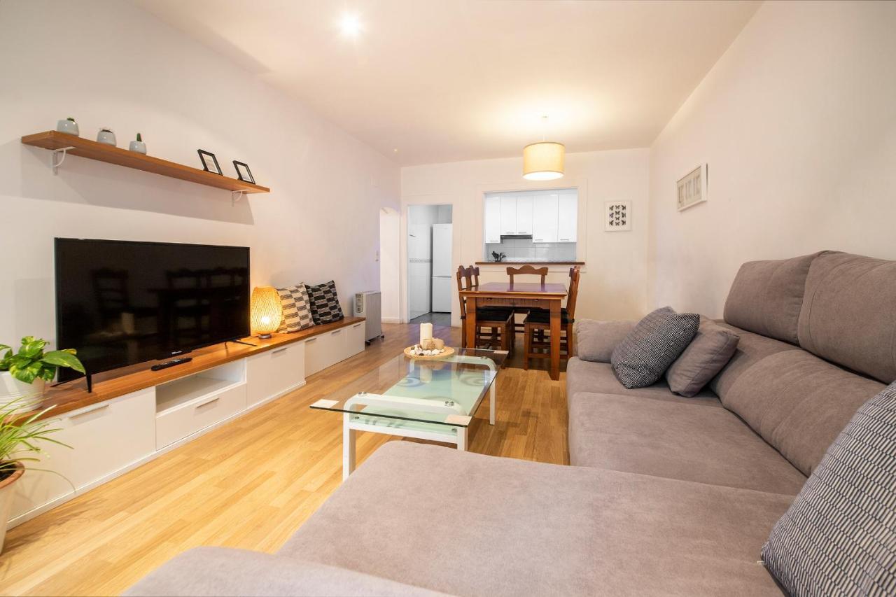 Spacious Central Old Town Apartment Σαν Σεμπαστιάν Εξωτερικό φωτογραφία