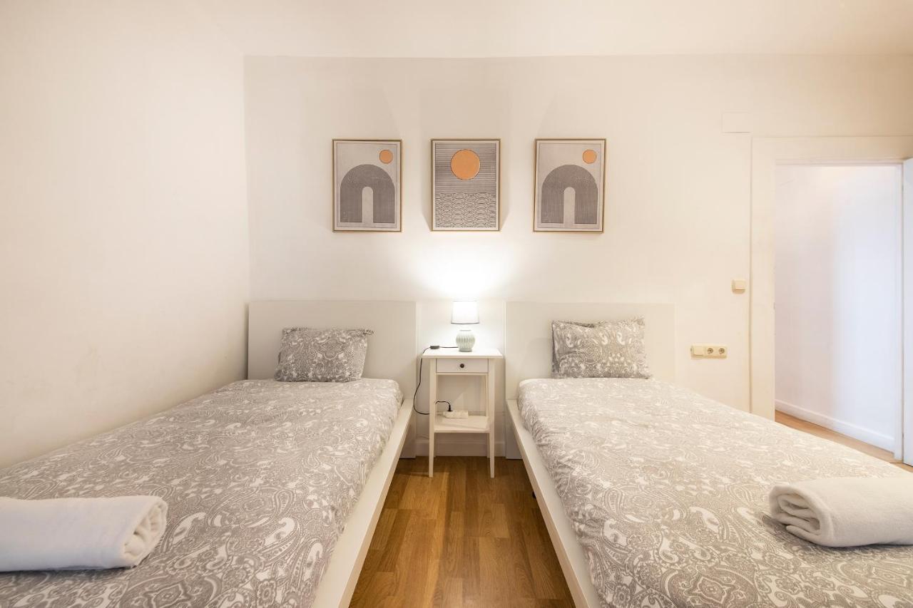 Spacious Central Old Town Apartment Σαν Σεμπαστιάν Εξωτερικό φωτογραφία