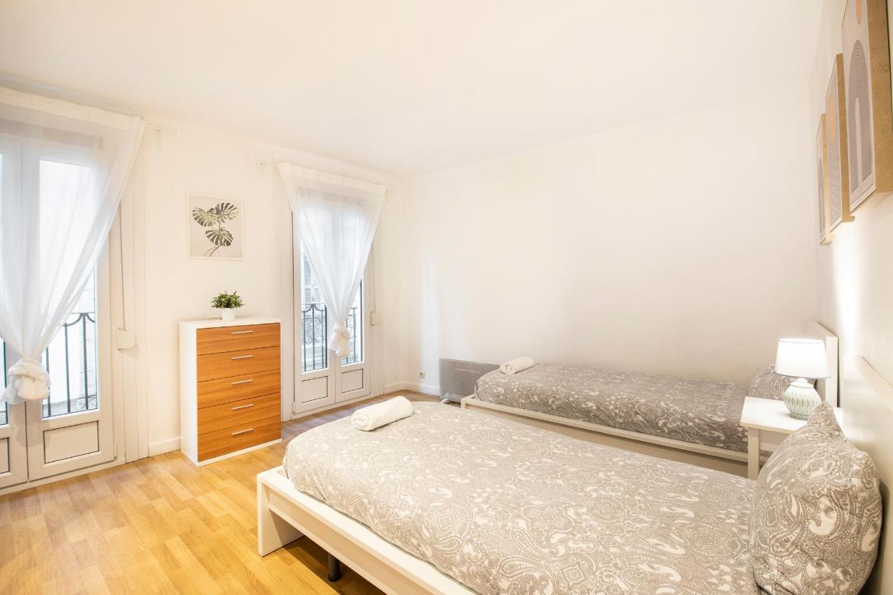 Spacious Central Old Town Apartment Σαν Σεμπαστιάν Εξωτερικό φωτογραφία