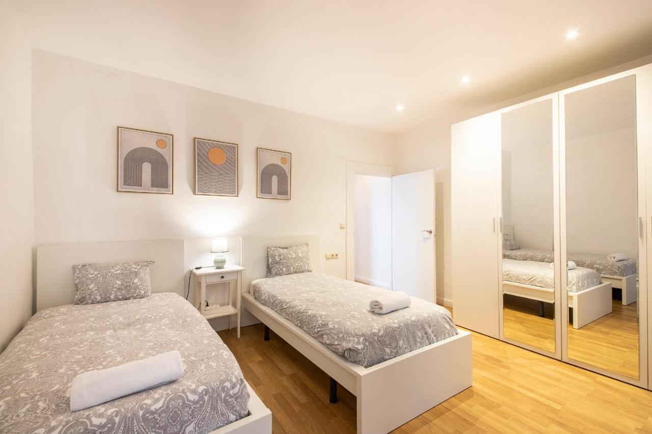 Spacious Central Old Town Apartment Σαν Σεμπαστιάν Εξωτερικό φωτογραφία