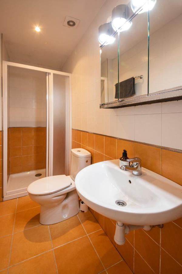 Spacious Central Old Town Apartment Σαν Σεμπαστιάν Εξωτερικό φωτογραφία